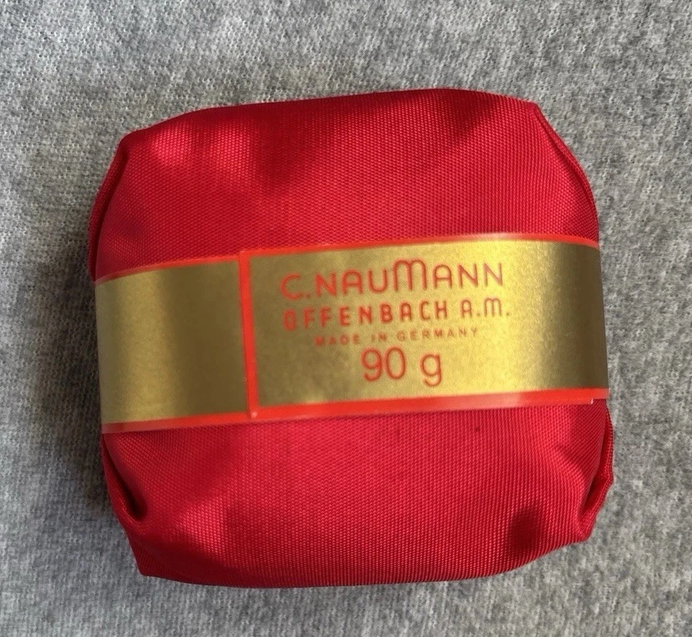 Naumann Savon de Luxe, Rose von Schiras, 90g, Vintage