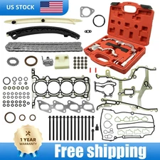 HS26540PT-1 Engine Timing chain Kit Tool Set For Chevy Cruze 1.4L 2011-2015