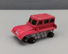 Vintage Matchbox Lesney 35 Snow Trac