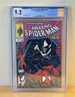 Marvel Amazing Spider-Man #316 (1989) CGC 9.2 Near Mint- Venom Spider-Man