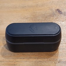 Skullcandy Jib True Wireless Earbuds Black Bluetooth In-Ear S2JTW Case