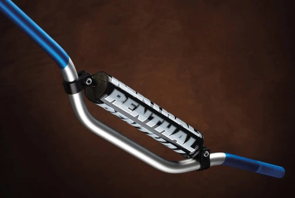 Renthal 7/8" 784 RC Mini/85cc Black 78403BK03219 Foto 2 de 4