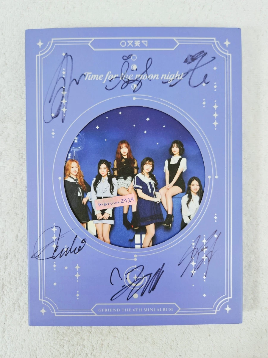 GFriend Memorabilia for sale | eBay