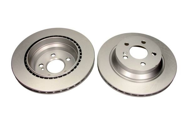 2X Quaro QD4433 Bremsscheibe DB T. W211 02-/W212 09-/X204 GLK/C218 CLS Z PowØOkñ-image