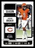 Jaquan Brisker 2023 Panini Contenders #19 Chicago Bears FOOTBALL *224