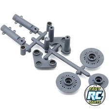 Kyosho Hang On Racer Conventional Front Fork Set KYOGP114