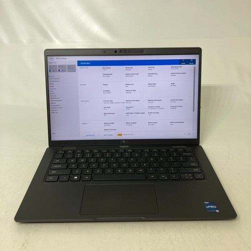 DELL LATITUDE 7430 i7-1265U 2.69GHz LAPTOP NOTEBOOK PC 32GB 512GB WIN 11 PRO - 第 3/11 張圖片