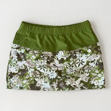 Patagonia Baggies Skirt Green Women's XS