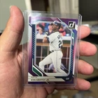 2026 PANINI DONRUSS KEN GRIFFEY JR. “PURPLE FOIL” # 10/99