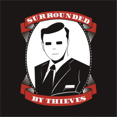 Surrounded By Thieves S/T (Vinyl) 12'' Album