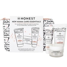 The Honest Company New Mama Care Essentials Gift Set, Hospital Bag Must...