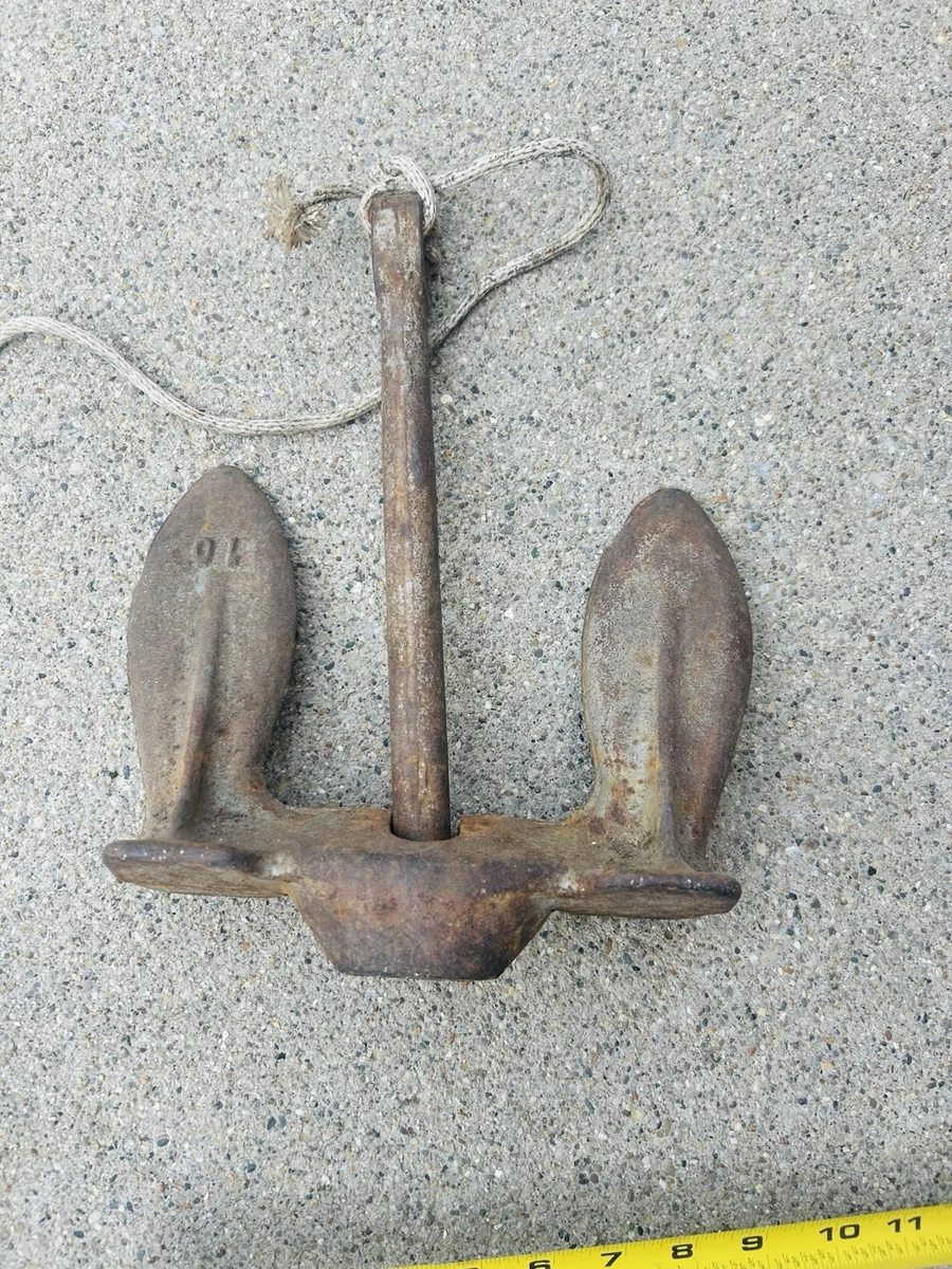 25+ Vintage Original Antique Anchors for sale | Updated Oct 2026
