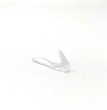 OG 220 / OG 225 Safety Eyewear Frames Solid Replacement Bridge - 57/58mm Lens...