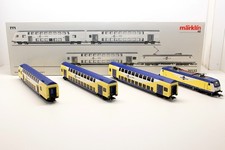 Märklin H0 26533 4-tlg mhi Nahverkehrszug “metronom” mit digitaler ME 146 in OVP