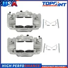 For Toyota 4Runner 2003-2005 Toyota Sequoia 2001-2007 2x Front Brake Calipers