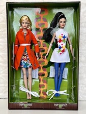 Double agents Poppy Parker and Tina Tanaka gift set Integrity Toys NRFB 