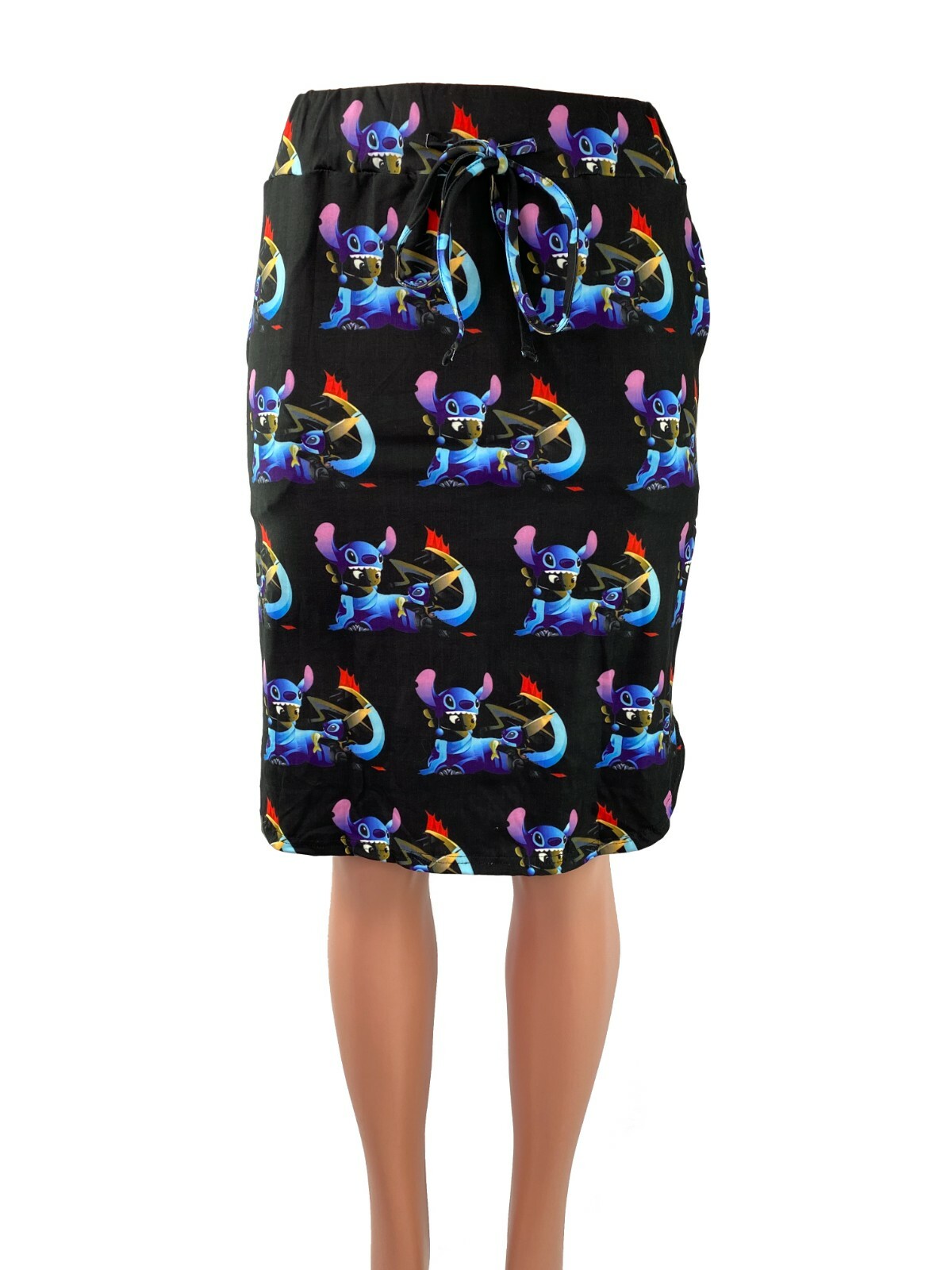 Stitch & Toothless Mashup LEGGINGS