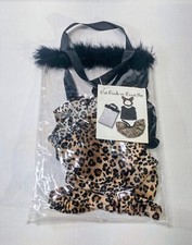 Leopard Halloween Set Costume for Babies