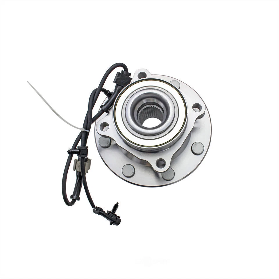 Conjunto de cojinete de rueda y buje-RWD CRS piezas automotrices NT515086 Foto 2 de 4