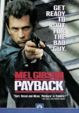 Payback - DVD - VERY GOOD