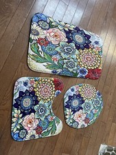 Bathroom Rug Set