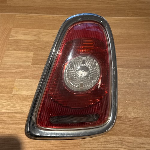 MINI COOPER S LIGHT OUTER REAR RIGHT 2757009 MK2 2006 - 2013