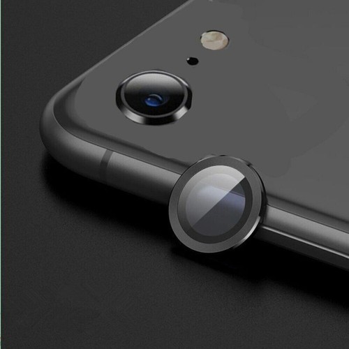 Ring Cover Camera Metal Glass Protector Alloy Lens Film For iPhone SE 2022 SE3 - Picture 11 of 13
