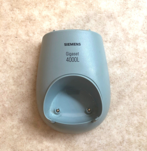 Siemens Gigaset Ladeschale 4000L + Siemens Gigaset 4010 Comfort Basisstation - Bild 2 von 4