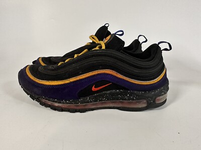 Nike Air Max 97 “ACG Terra” Size 10 Black Purple 2020 DB4611-400