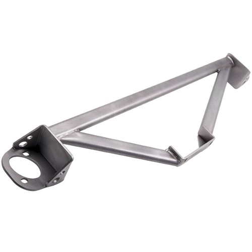 3 POINTS FRONT STRUT TOWER BRACE BAR SET FOR HONDA CIVIC EK EG 1.5 1.6 1992-2000 - Picture 9 of 12