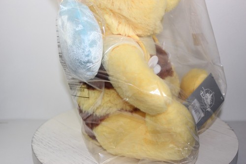 DISNEY ADORABLE WINNIE THE POOH AS BEE STUFFED PLUSH OFFICIAL BRAND NEW 15" - Picture 13 of 14