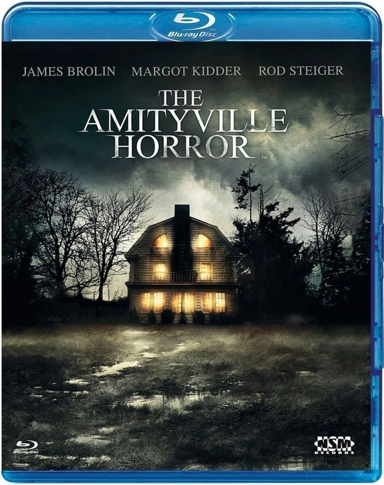Amityville Horror - Uncut (1979)   BLU-RAY NEU  - Bild 1 von 1