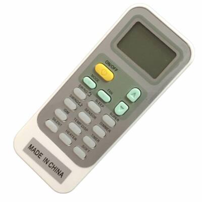 Telecomondo Universale Per Condizionatore DG11J1-32 - Ricambio Per Serie DG11J1 31 35 41, Nessuna Programmazione, Plug & Play - 2