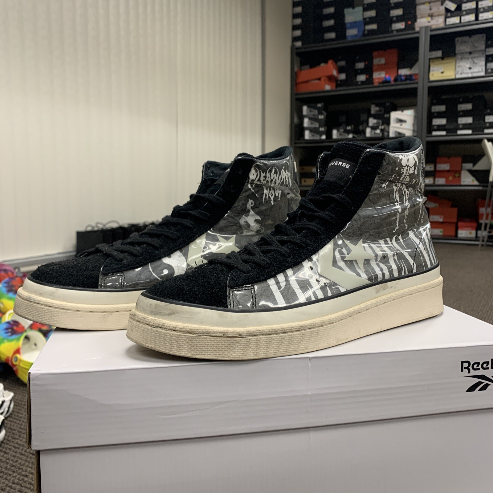 converse pleasures now