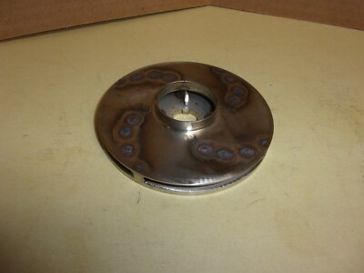 Crane Chempump Pump Impeller , 04001E110 , 4 1/2'' , Used