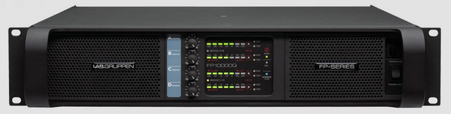 10000 watt amplifier