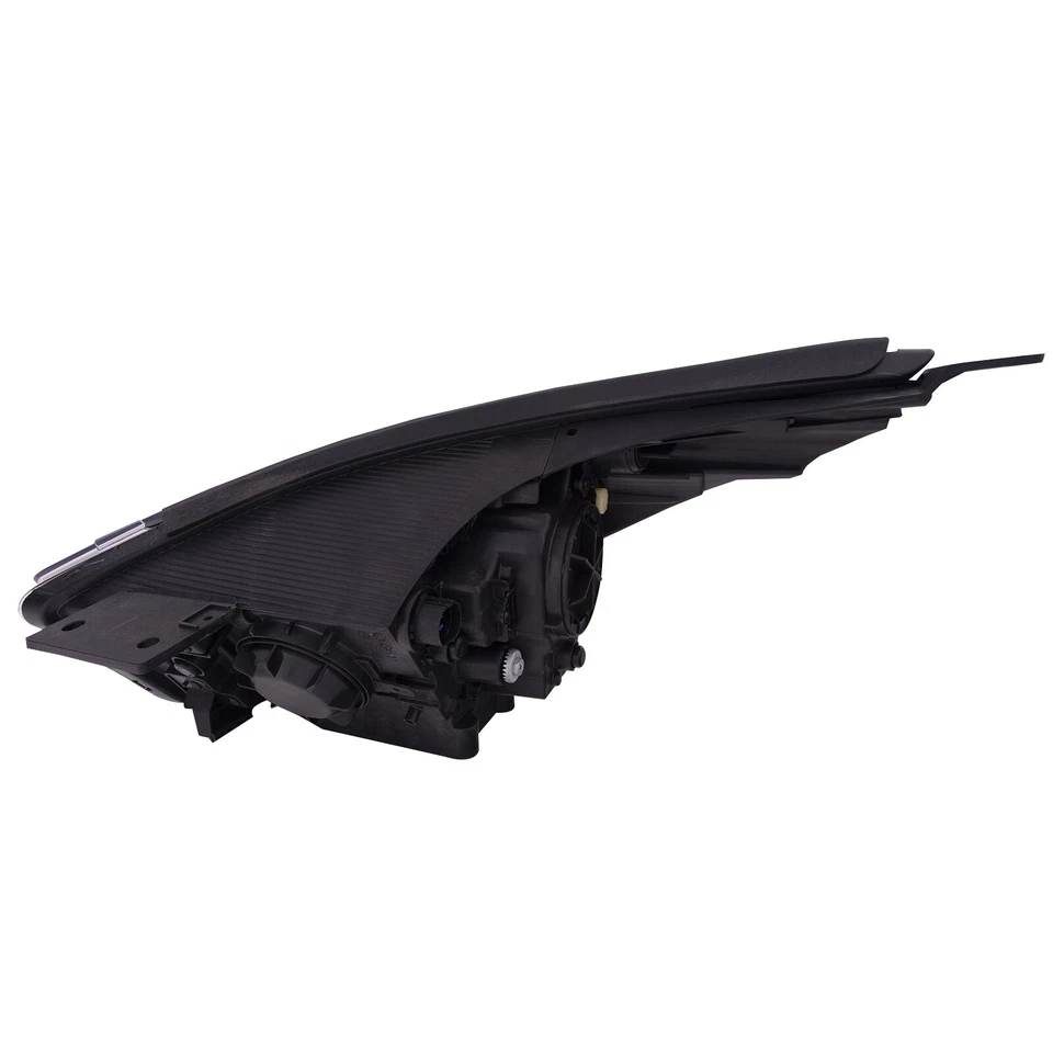 Faro halógeno pasajero derecho certificado CAPA para KIA Niro 2017-2019 Foto 2 de 4