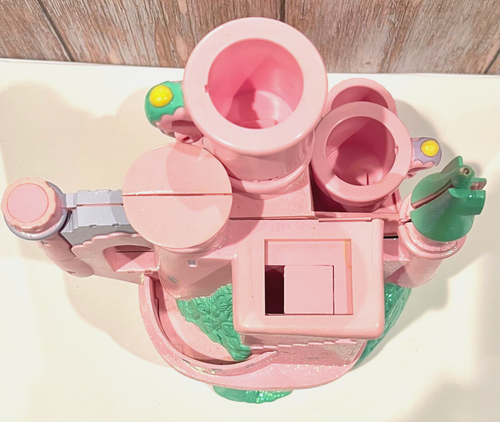 Vintage 1995 Trendmasters Pink Starcastle Magical Tea Party unvollständig mit Zubehör - Bild 6 von 19