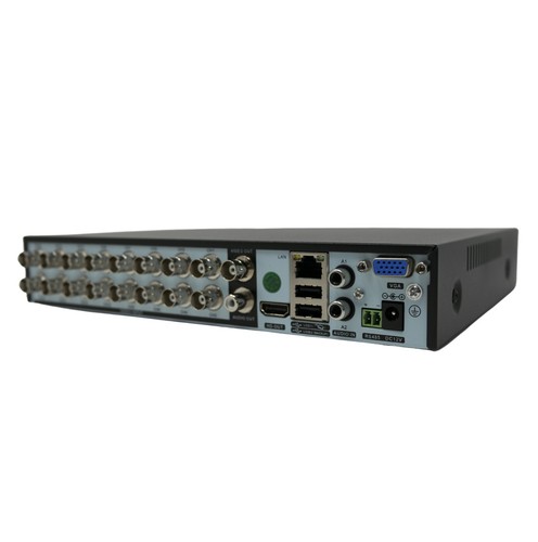 DVR 16 canali analogico AHD digitale ibrido 2 MPX CLOUD P2P APP XMEYE - Afbeelding 4 van 8