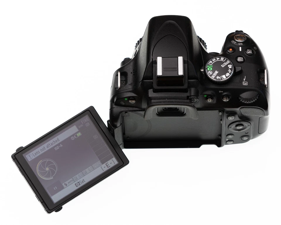 VOLLSPEKTRUM DSLR NIKON D5100 Astrokamera Infrarotkamera undefiniert Astro Mod - Bild 2 von 4