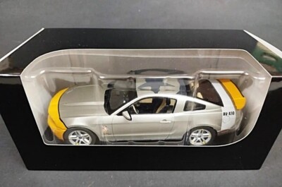 FORD MUSTANG AV-X10 Dearborn Doll. 2010, ALTAYA , DIE CAST, 1:24