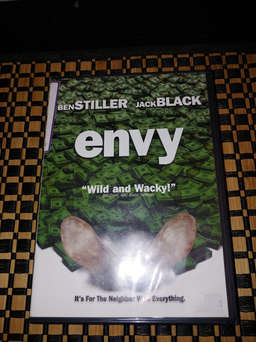Envy (DVD, 2004) Z46 678149082227| eBay