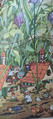 ソビエト時代　Nikolai Nosov/Dunno Незнайка 絵本4冊 Незнайка Adventures of Dunno .N. Nosov, USSR.Famous Illustration