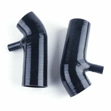 Silicone Air Intake Tubes For Nissan 350Z 370Z G37 VQ37VHR VQ35HR 2007-2017 Hose
