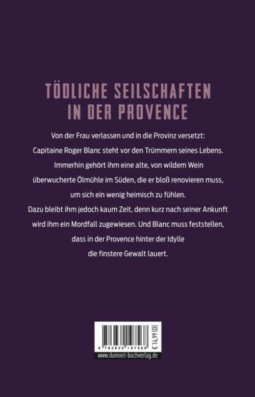 Thumbnail - Mörderischer Mistral - Cay Rademacher - 9783832197568
