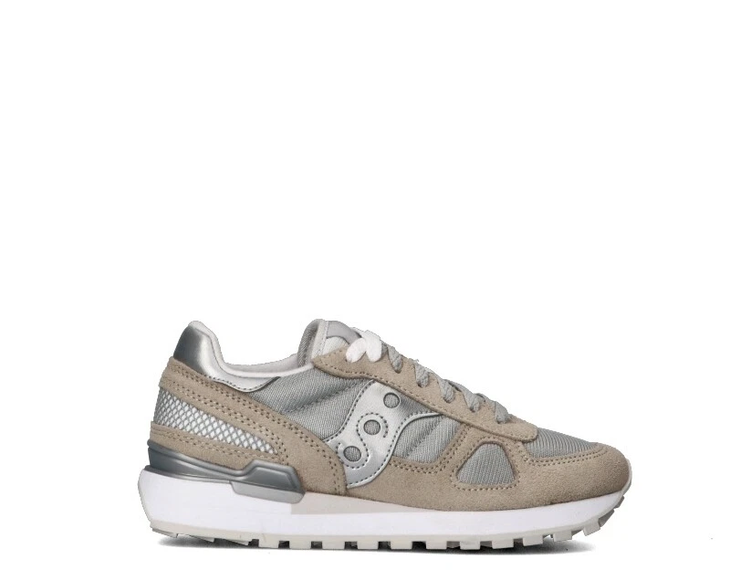 Scarpe SAUCONY Donna Sneakers Casual GRIGIO S1108 778