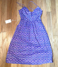 Nieves Lavi Dress Size 6 Y2K Vintage Babydoll Coquette Hippie Boho Festival $200