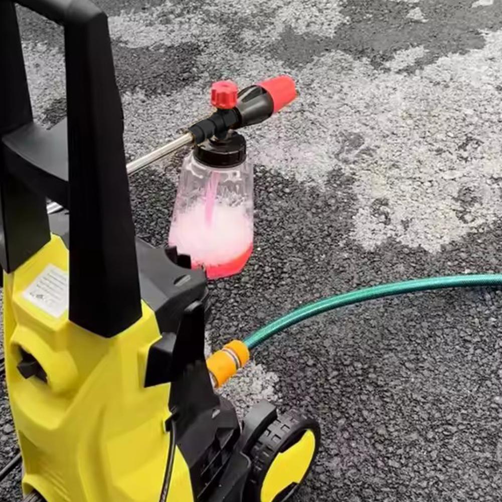 メンテナンス AUTOBRITE Direct Heavy Duty Foam Lance Unboxing Autobrite Direct NEW Snow Foam Lance - YouTube