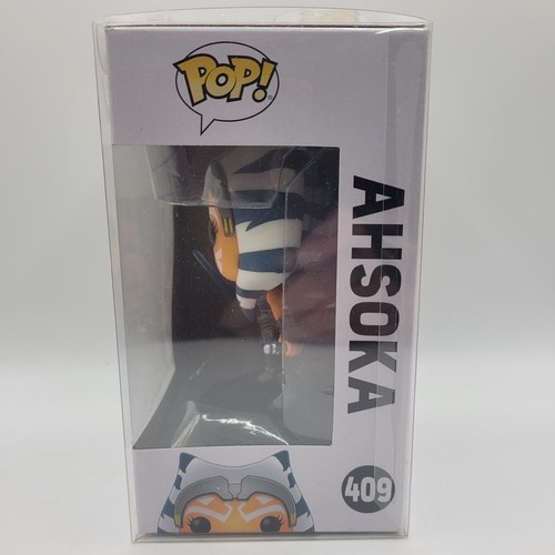 Funko Pop! Star Wars: The Clone Wars - Ahsoka #409 - Imagen 5 de 17