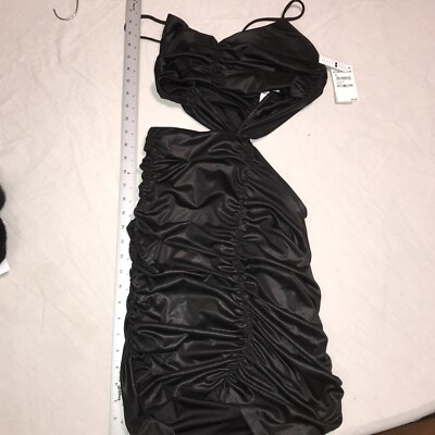 sachin and babi light blue dress New Nordstrom BP black evening dress Medium MSRP $55 - B4